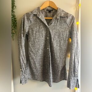Gap Button-Up Blouse
